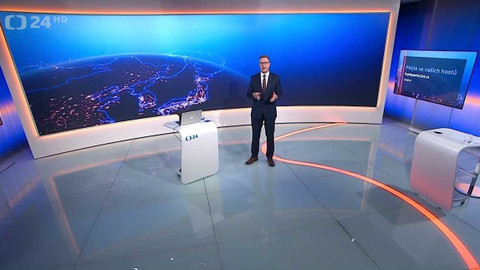 90’ ČT24 - Tři roky s covidem – zkušenosti, ztráty a výzvy