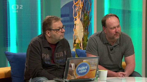 Dobré ráno - 7. května 2015