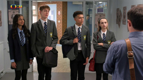 Škola trapasů - Epizoda 4/13