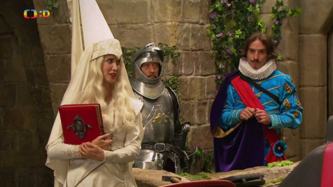 Mazalové - 10/12 Strašidelný hrad