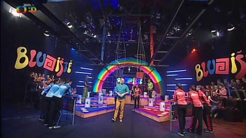 Bludiště - 23. března 2019