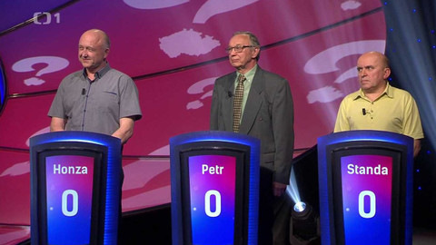 Kde domov můj? - 5. května 2022