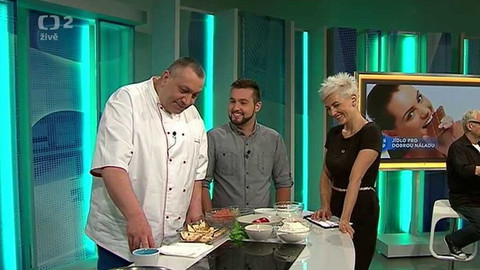 Dobré ráno - 15. července 2013