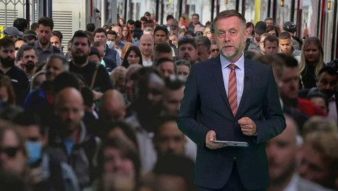 Horizont ČT24 - 21. června 2022