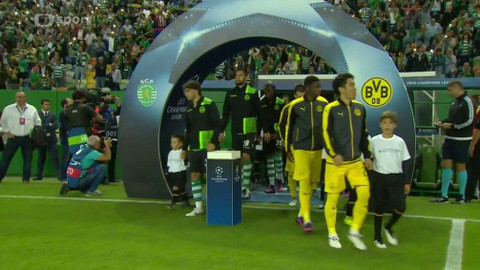 Liga mistrů UEFA - Sestřih utkání 3.kola základních skupin