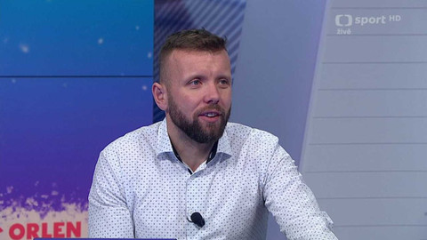 Studio ČT sport - 17. prosince 2023