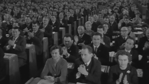 Příloha Televizních novin - Sedmý sjezd JZD