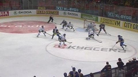 Euro Hockey Tour - Švédsko - Finsko