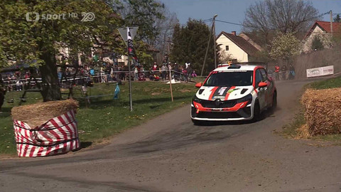 Svět motorů - Za oponou 53. Rallye Český Krumlov