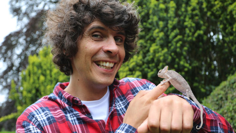 Andy a mláďata - Epizoda 13/20