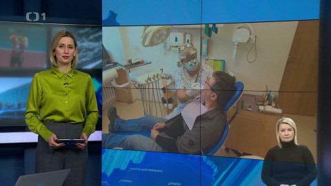 Události v regionech (Ostrava) - 8. ledna