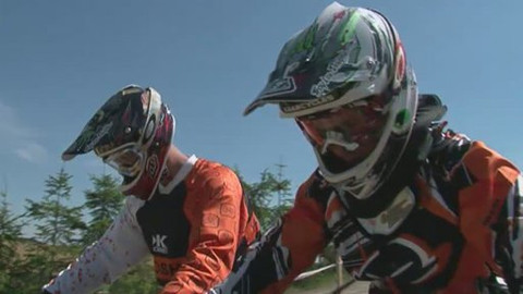 Cyklistika - M ČR a Český pohár horských kol 2011