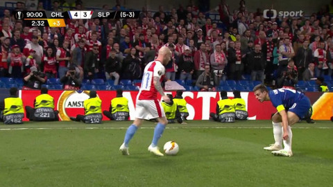 Evropská liga UEFA - 20. dubna 2019