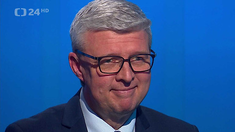 Interview ČT24 - 3. ledna 2025