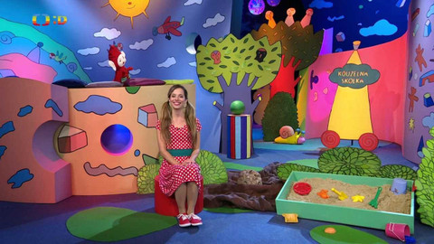 Kouzelná školka - 4. října 2022