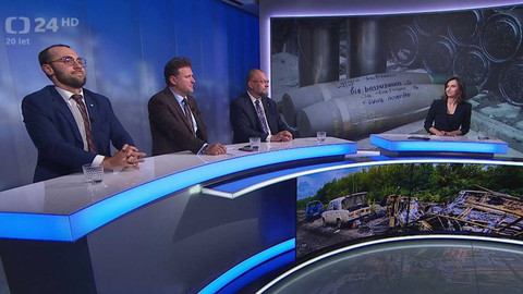 Události, komentáře - 20. května