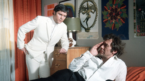 Randall a Hopkirk - 18/26 Poznáváte toho muže?