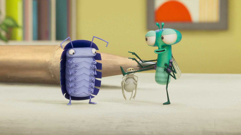 Moucha Loyd - 39/52 Pavouček