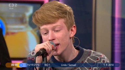 Dobré ráno - 1. září 2014