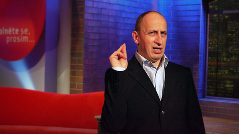 Uvolněte se, prosím - Uvolňujte se, prosím