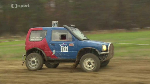 Svět motorů - OffROAD Maraton 2021 Ředhošť