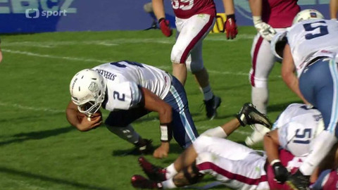 Touchdown - 21. srpna 2020