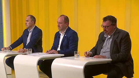 90’ ČT24 - 11. března