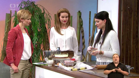 Sama doma - 7. dubna 2017