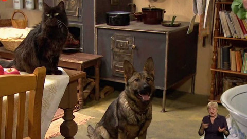 Babiččino čtení - Jak voják přemohl čerty