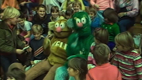 Archiv dne - 18. říjen 1985: Jů a Hele na Folimance