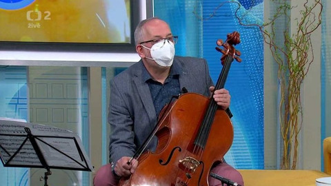 Dobré ráno - 10. května 2021