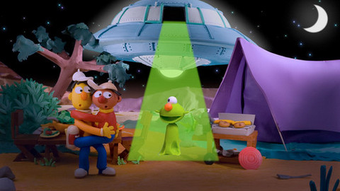 Bert a Ernie - Epizoda 1/26