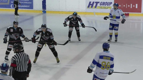 Univerzitní liga ledního hokeje - HC MUNI - Black Dogs Budweis