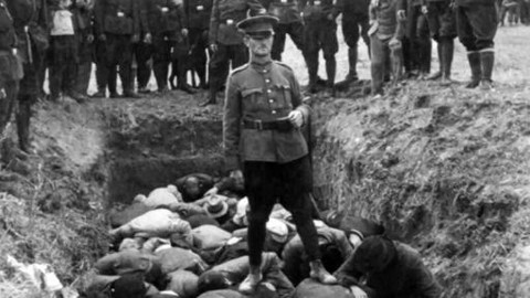 Komanda smrti - 2/4 Judenfrei