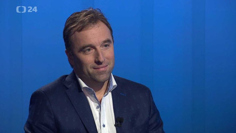 Interview ČT24 - 6. února 2020