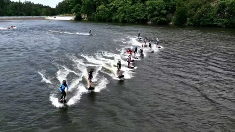 Motosurf - GP Česko