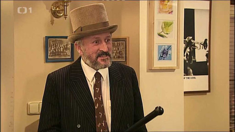 Horákovi - 14/39 Strýček z Ameriky