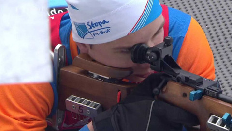 Sport v regionech - M ČR žáků v biatlonu, Harrachov