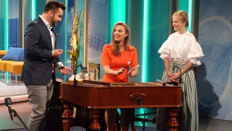 Dobré ráno - 4. května 2016