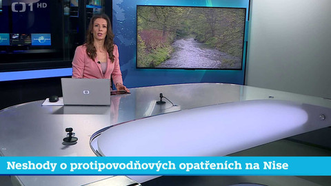 Události v regionech (sever a východ) - 24. dubna