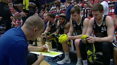 Maxa NBL - ČEZ Basketball Nymburk - DEKSTONE Tuři Svitavy