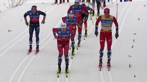 Světový pohár v klasickém lyžování - Norsko
