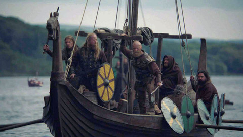 Jak si vikingové podmanili svět - 2/4 100 dní v Paříži