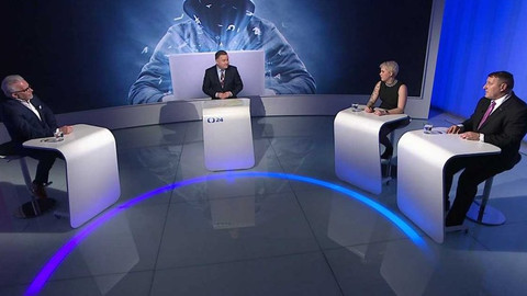 Politické spektrum - Internet, sociální sítě a jejich vliv nejen na mladou generaci