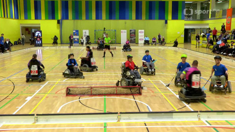 Pilsen Powerchair Open - 4. dubna