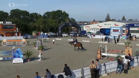 Jezdectví - Velká cena Olomouce