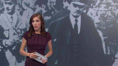 Horizont ČT24 - 7. listopadu 2017