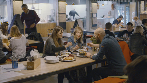 Deník Dity P. - 13/16 Olivy v Ligurii