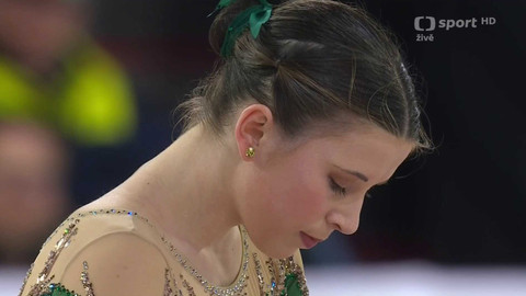 Grand Prix v krasobruslení - GP Kanada