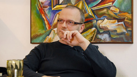 Uchem jehly - 20. listopadu 2011